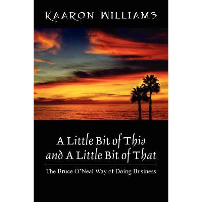 预订 a little bit of this and a little bi. [9781432784294]