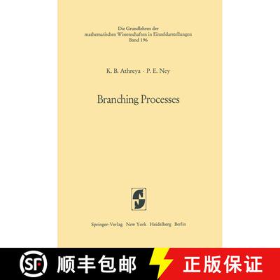 【3-4周达】Branching Processes [9783642653735]
