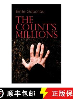 【3-4周达】The Count's Millions: Pascal and Marguerite & Baron Trigault's Vengeance - Historical Myst... [9788027338269]