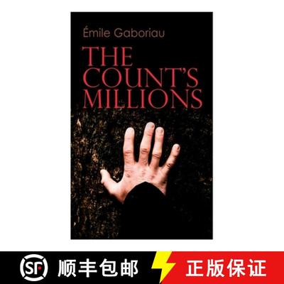 【3-4周达】The Count's Millions: Pascal and Marguerite & Baron Trigault's Vengeance - Historical Myst... [9788027338269]