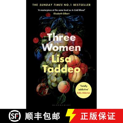 精装 Three Women: Summer's most hotly anticipated debut [9781526611635]