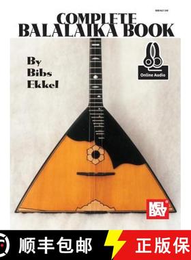 预订 Complete Balalaika Book [9780786690237]