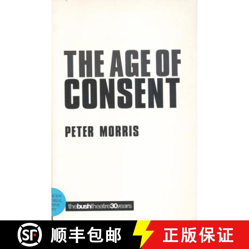 【3-4周达】The Age of Consent [9780413771865]