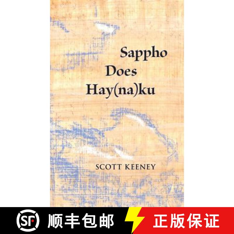 【3-4周达】Sappho Does Hay(na)ku [9781948728027]