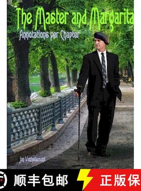 【3-4周达】The Master and Margarita. Annotations per chapter [9789081853323]