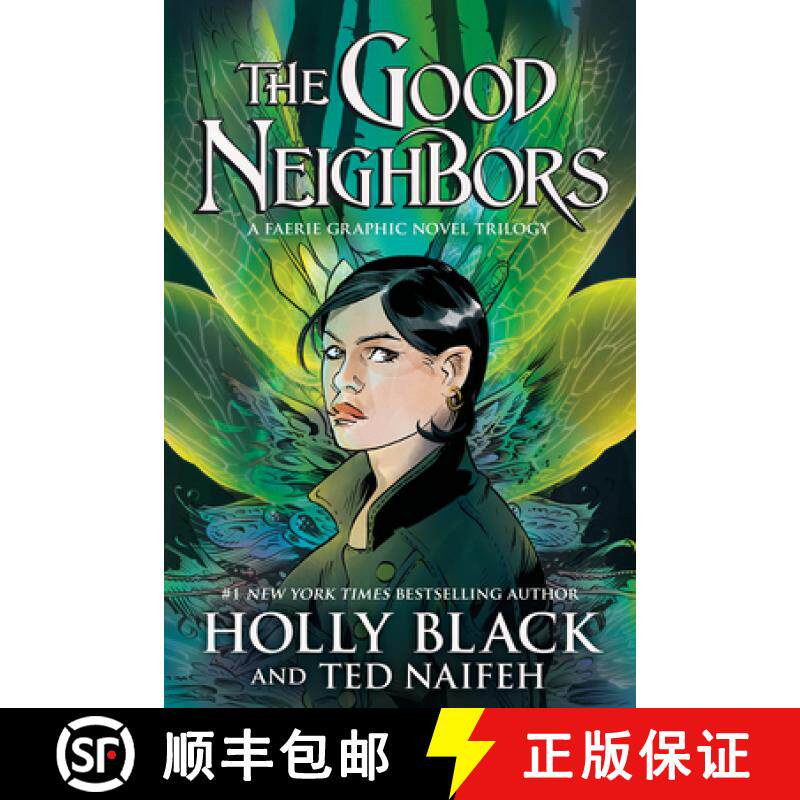 预订 The Good Neighbors (3 Book Bind-Up) [9781338879001]