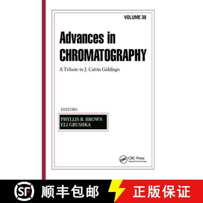 【3-4周达】Advances in Chromatography: A Tribute to J. Calvin Giddings [9780824799991]