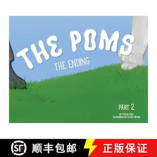 【3-4周达】The Poms: The Ending [9781955791793]