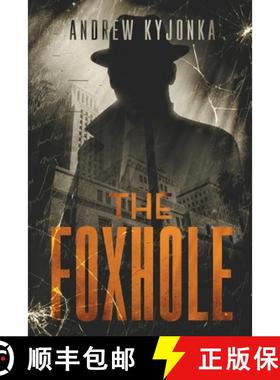 【3-4周达】The Foxhole [9781777003104]