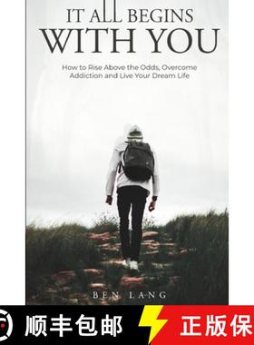 【3-4周达】It All Begins With You [9798989319664]