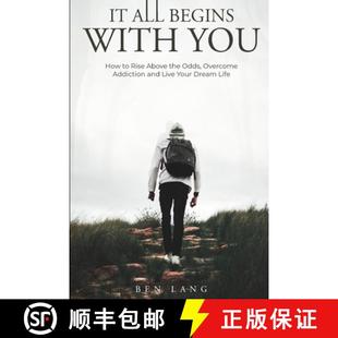 【3-4周达】It All Begins With You [9798989319664]
