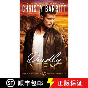 9798869145093 Intent Deadly 预订