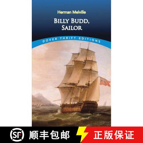 预订 Billy Budd, Sailor [9780486813639]