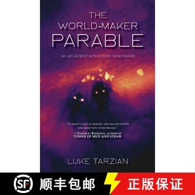 【3-4周达】The World Maker Parable [9781734519822]