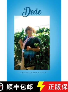 【3-4周达】Dede [9781639372140]