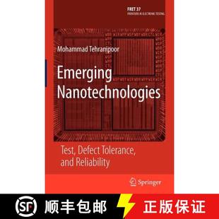 Defect 9781441945136 4周达 Reliability and Tolerance Test Nanotechnologies Emerging