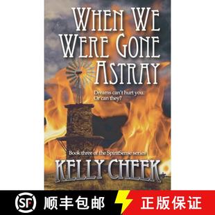 Were Gone Astray 预订 9781733502269 When