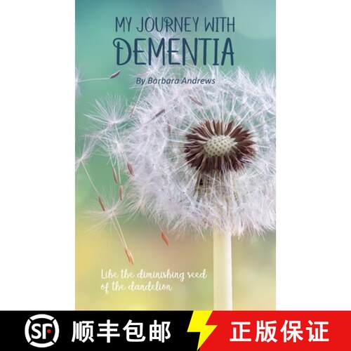 【3-4周达】My Journey With Dementia: I Just Didn't Understand [9780648797753]