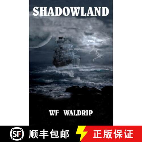 【3-4周达】Shadowland [9780997843477]
