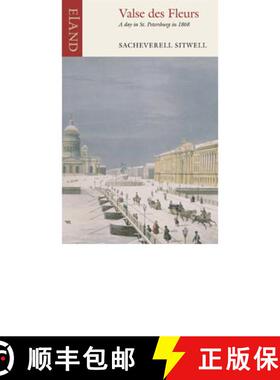 【3-4周达】Valse Des Fleurs: A Day in St. Petersburg in 1868 [9781906011147]