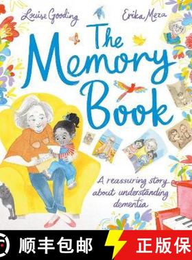 【3-4周达】Remember When...: A reassuring story about understanding dementia [9781526363756]