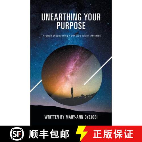 【3-4周达】Unearthing Your Purpose: Through discovering your God-given abilities [9781839759970]