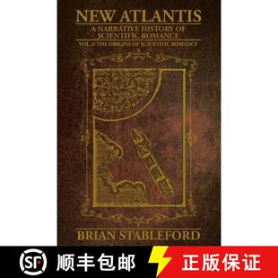 New 3周达 Atlantis Volume 9781479405435