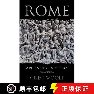 【3-4周达】Rome 2nd Edition: An Empire's Story [9780190687458]
