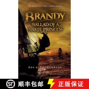 Brandy Ballad Princess 9781734518764 Pirate 4周达
