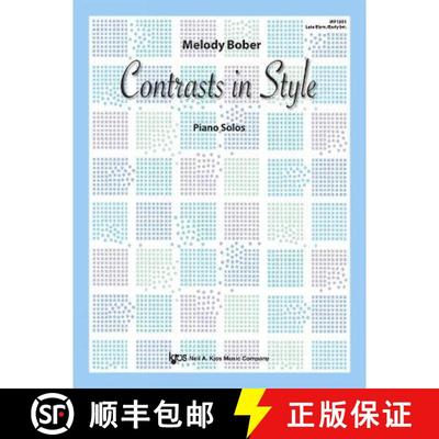 【3-4周达】Contrasts [9780849798900]