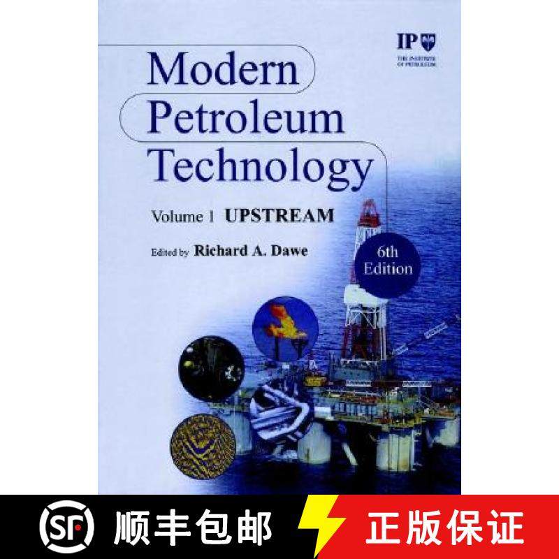 【3-4周达】Modern Petroleum Technology 6E 2V Set [Wiley化学化工] [9780471984115],书籍/杂志/报纸,管理类原版书,淘宝优惠券,粉丝福利购,淘宝优惠卷