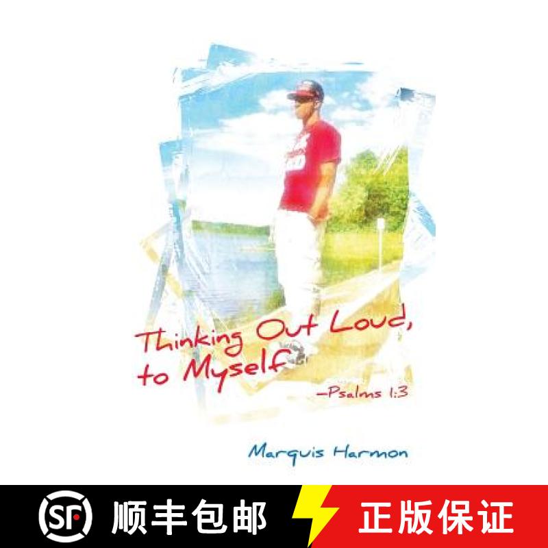 【2-3周达】Thinking Out Loud To Myself: Psalms 1:3 [9780996448208]