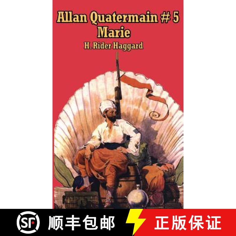【3-4周达】Allan Quatermain # 5: Marie [9781515438175]