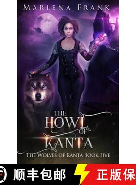 【3-4周达】The Howl of Kanta [9781955854160]