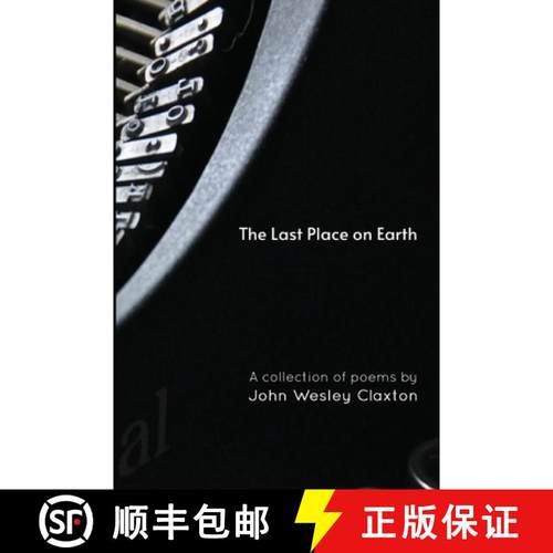 【3-4周达】The Last Place on Earth [9781800167704]