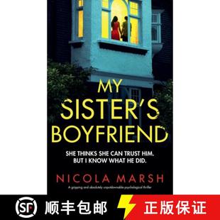 Sister psychological 9781836182283 unputdownable 4周达 and gripping Boyfriend thriller absolutely