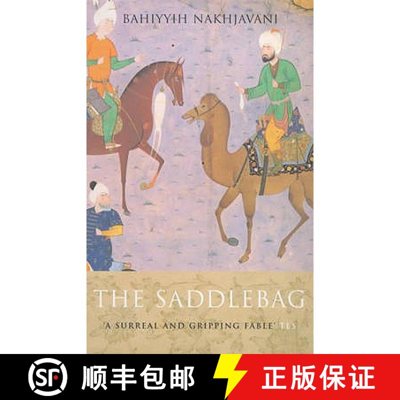 【3-4周达】Saddlebag[9780747552963]