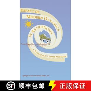 Dynamics 172 Modern Impact held Colloquium Astronomy Nam... the IAU 4周达 9780792358428 Proceedings