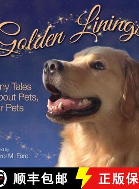 【3-4周达】Golden Linings [9781943201167]