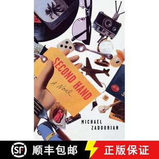 【3-4周达】Second Hand – A Novel [9780393342918]