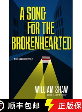 【3-4周达】A Song for the Brokenhearted [9780316246910]