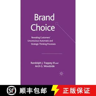 Brand 9781349523573 Processes Automatic 4周达 and Revealing Choice Thinking Customers Strategic Unconscious