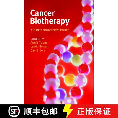 【3-4周达】Cancer biotherapy: An introductory guide [9780198566311]