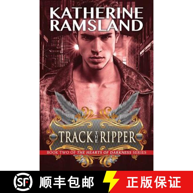 【3-4周达】Track the Ripper: Book Two in The Heart of Darkness Series [9781626014688]