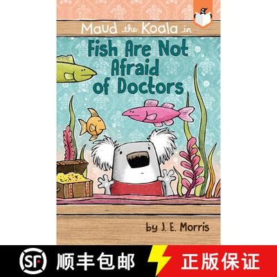 【3-4周达】Fish Are Not Afraid of Doctors [9780593095966]