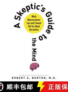 【3-4周达】Skeptic's Guide to the Mind [9781250044822]