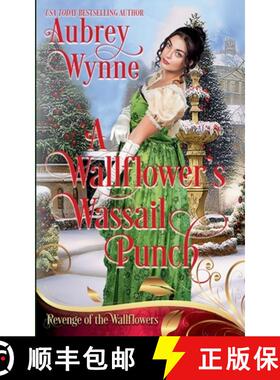 【3-4周达】A Wallflower's Wassail Punch [9781946560339]