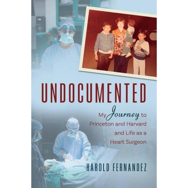 预订 Undocumented: My Journey to Princeto... [9781700147547]怎么看?