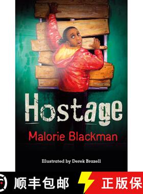 【3-4周达】Hostage (New Third Edition) [9781781122495]