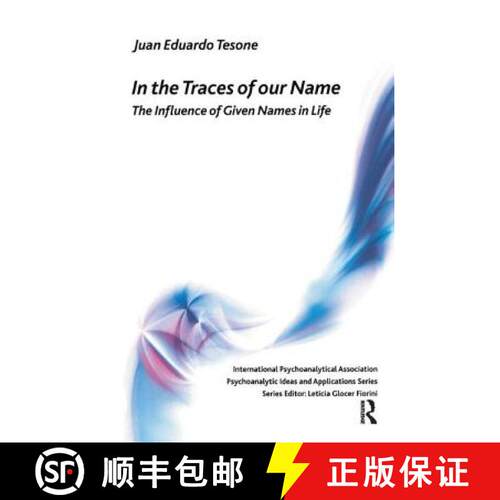 【3-4周达】In the Traces of Our Name: The Influence of Given Names in Life [9781780490274]